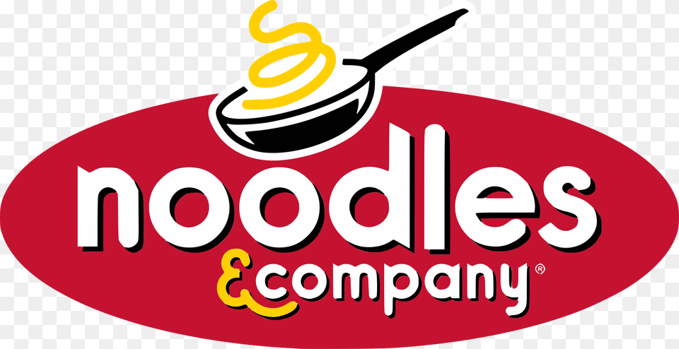 Noodles And Company Logo Transparent Vector, Cooking Pan, Cookware, Cutlery, Spoon Png Image