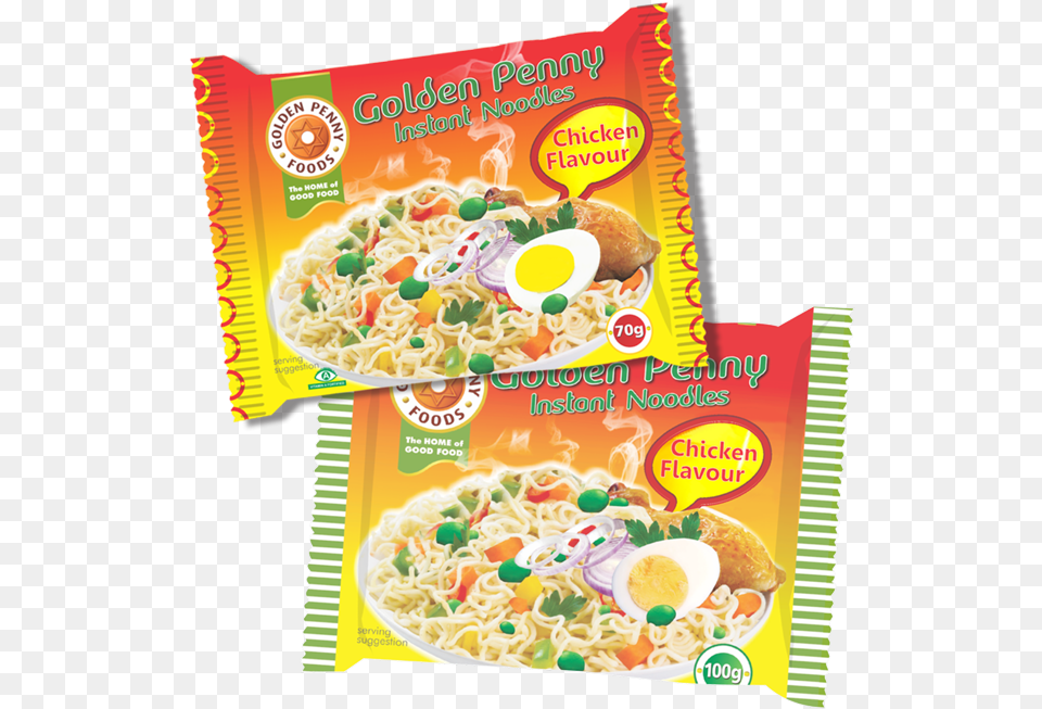 Noodles Copy Golden Penny Chicken Noodles, Food, Noodle, Pasta, Vermicelli Free Png