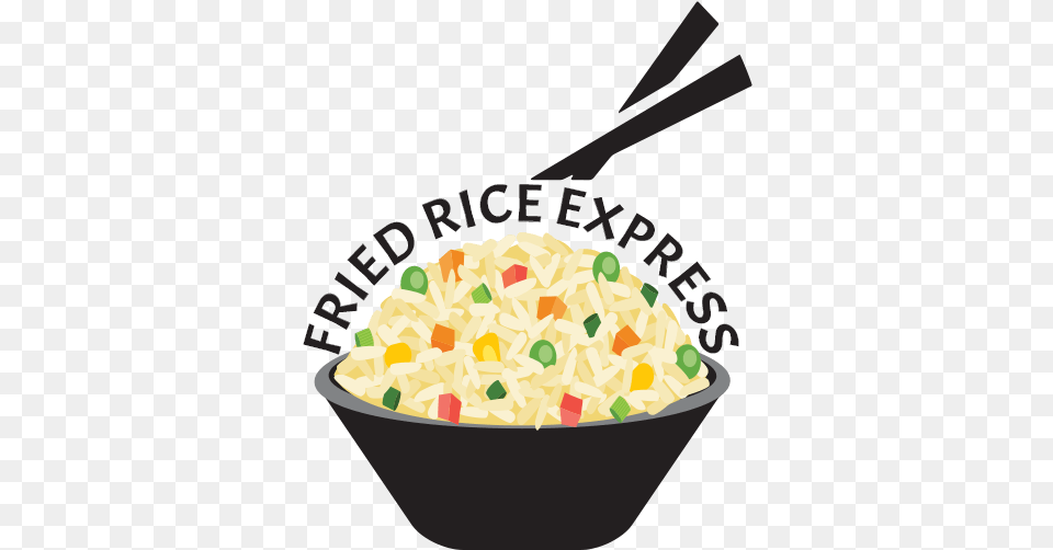 Noodles Fried Rice Express, Food, Grain, Produce Free Png Download