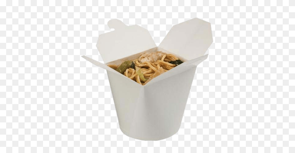 Noodles In Take Away Box, Food, Noodle, Food Presentation Free Transparent Png