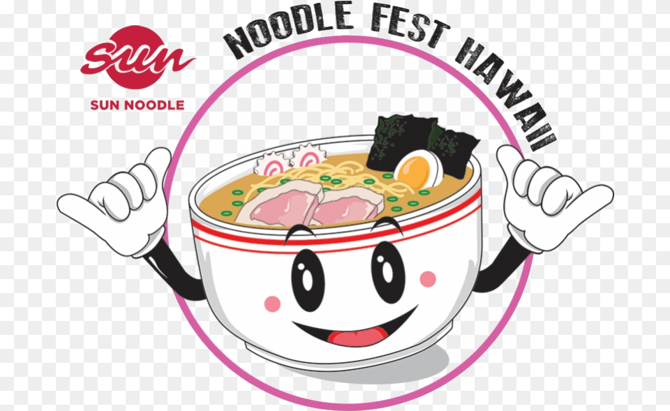 Noodles Ramen Clipart Mami Sun Noodle Hd X Transparent Mami Clipart, Dish, Food, Meal, Bowl Png