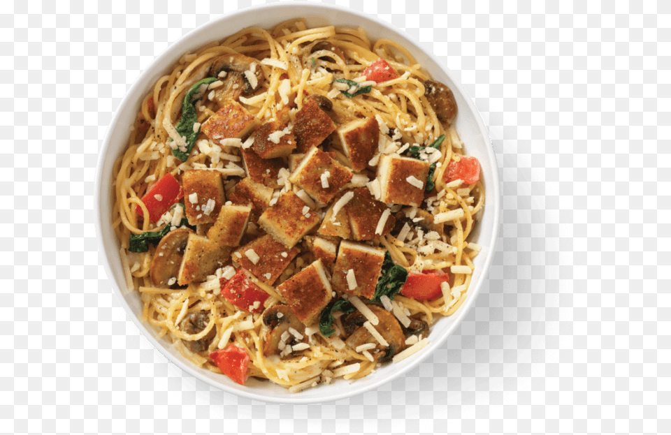 Noodles Top View, Food, Noodle, Pasta, Spaghetti Free Png Download