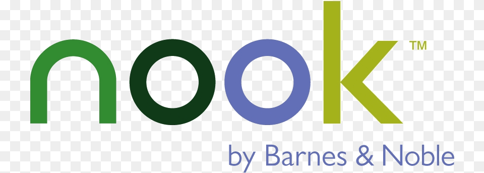 Nook Logo Barnes And Noble Nook, Green, Text Png
