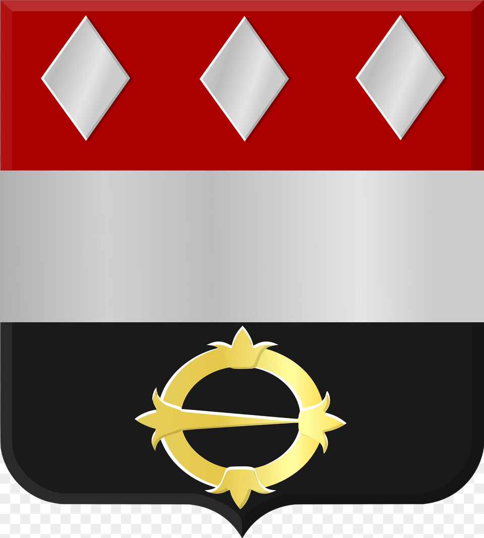 Noord En Zuid Welland Heerlijkheidswapen Clipart, Logo, Symbol Free Transparent Png