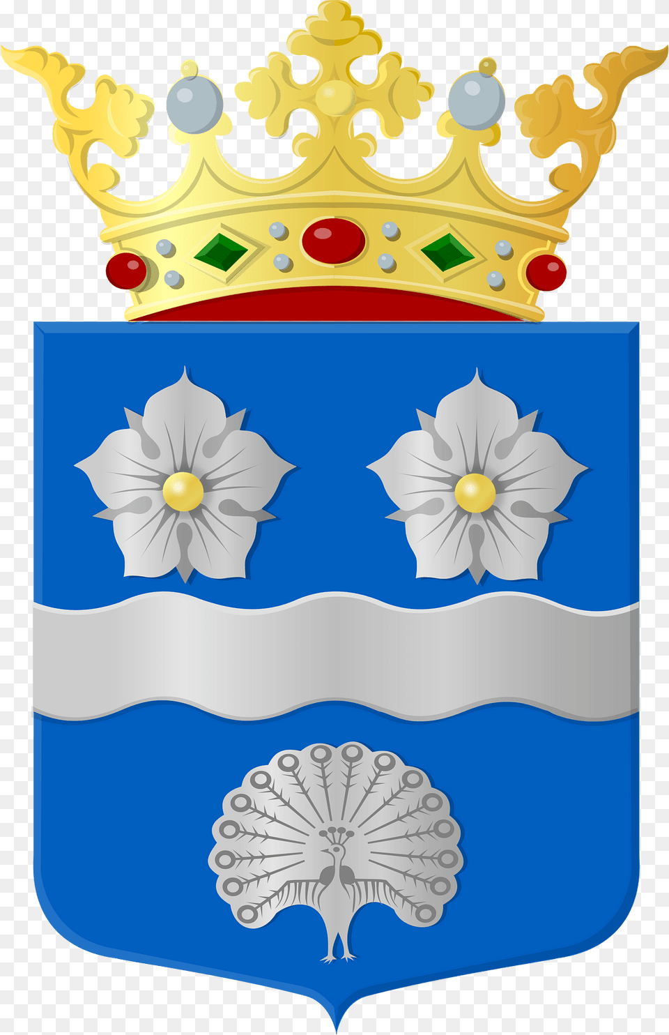 Noord Veluwe Wapen Clipart Png