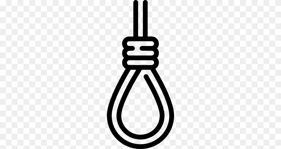 Noose, Cross, Symbol Free Png Download