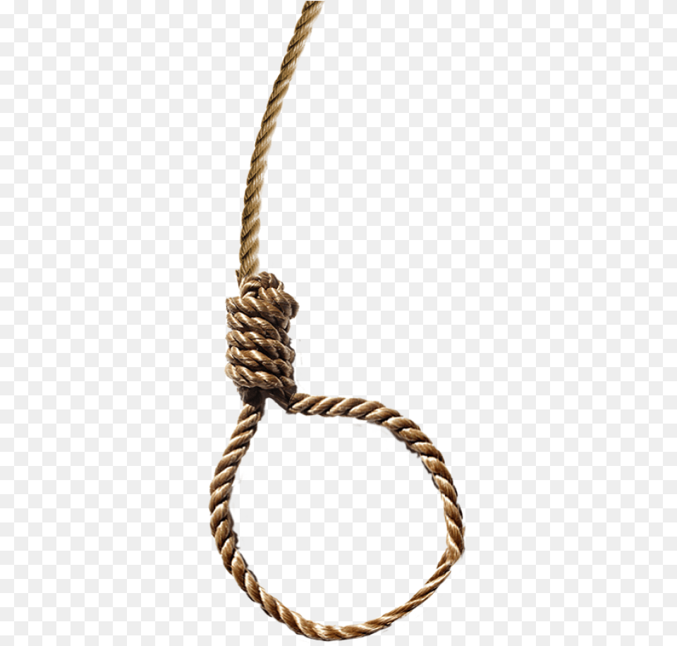Noose, Rope, Accessories, Jewelry, Necklace Png Image
