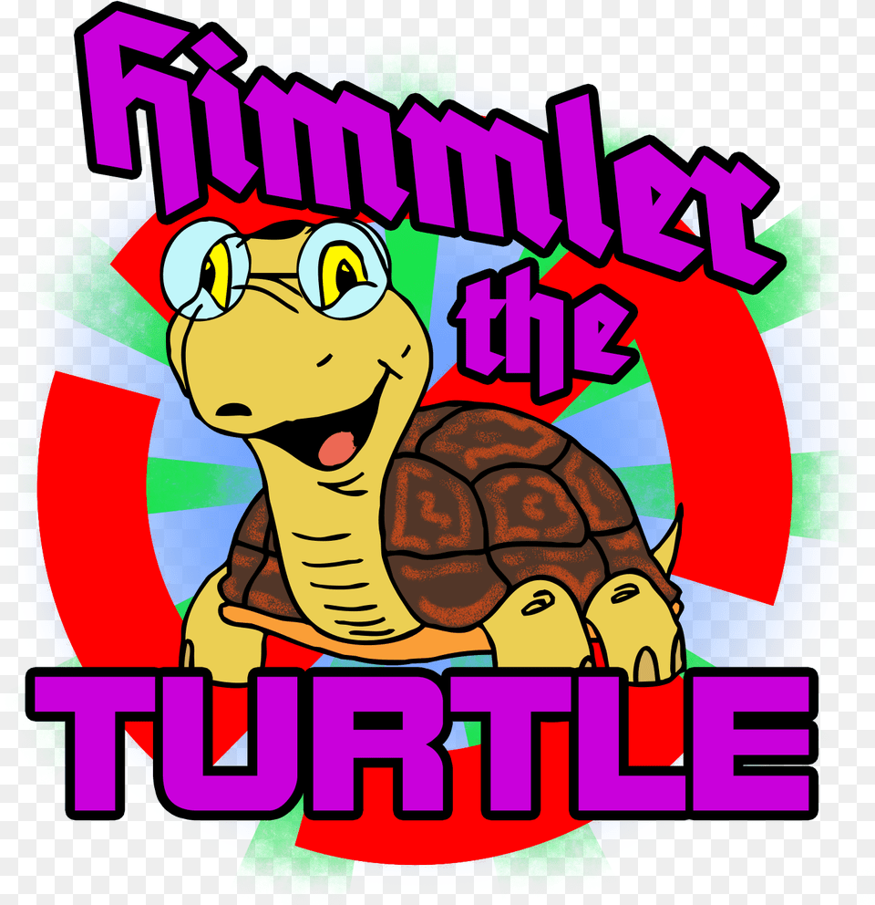 Noose Cartoon, Animal, Reptile, Sea Life, Tortoise Free Png Download