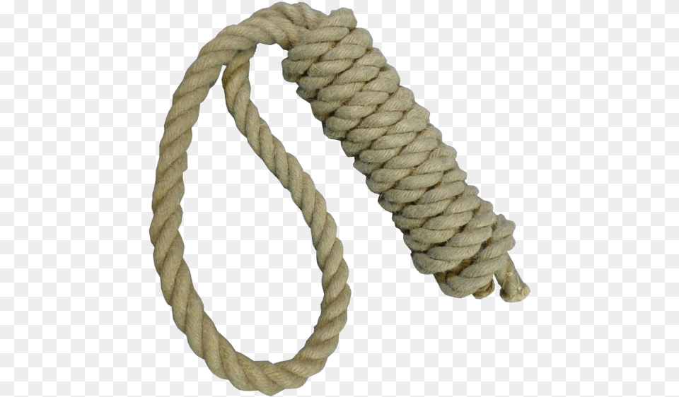 Noose Discord Emoji Transparent Hanging Rope, Clothing, Scarf Png Image