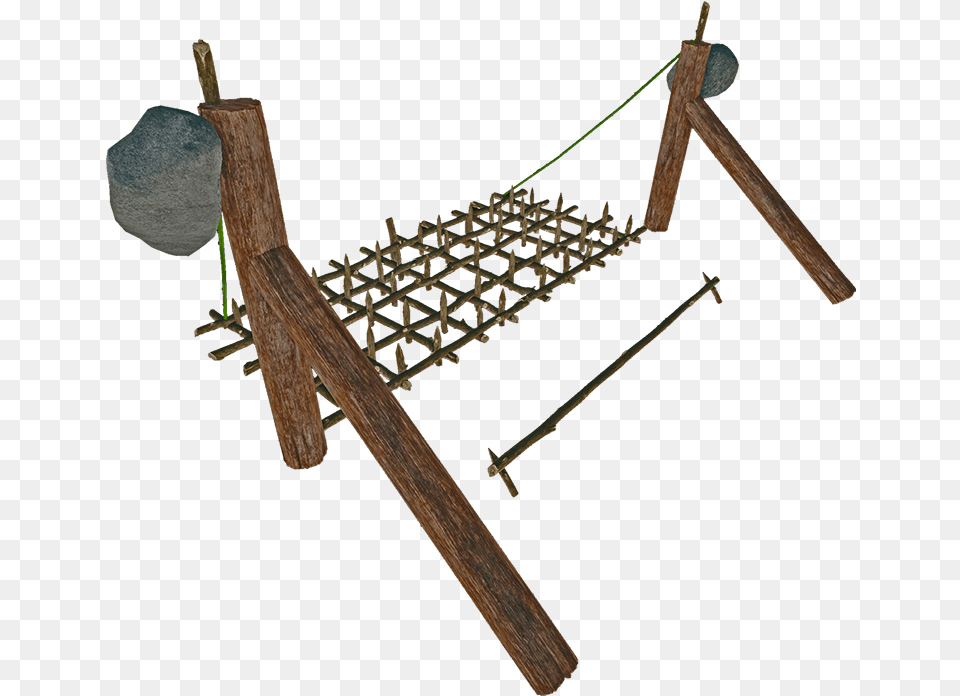 Noose Forest Happy Birthday Trap, Furniture Png