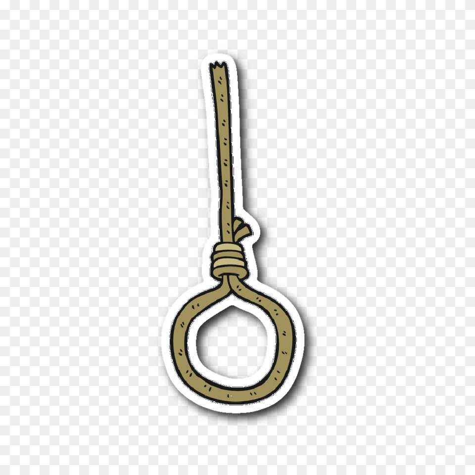 Noose Suprememeshop, Knot, Smoke Pipe Free Transparent Png