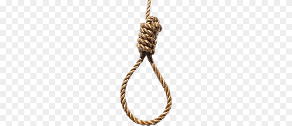 Noose Torture 50 Real Torture Methods Explained, Rope, Smoke Pipe, Knot Free Transparent Png