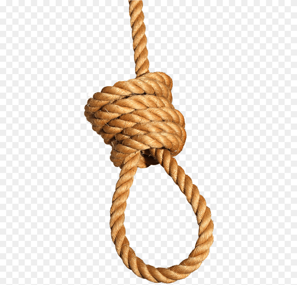 Noose With No Background Image Bubba Wallace News Rope, Knot Png