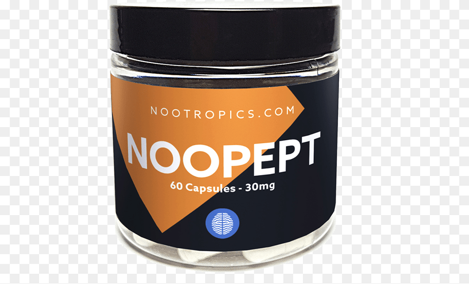 Nootropic Adderall Alternatives Noopept Nootropic, Bottle, Cosmetics, Can, Tin Png