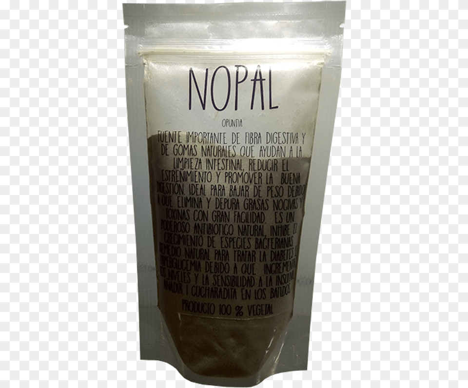 Nopal 100grs Aprox Box, Powder, Food, Can, Tin Free Png Download