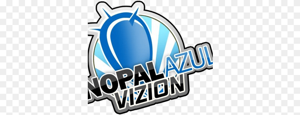 Nopal Azul, Logo, Dynamite, Weapon Free Png Download