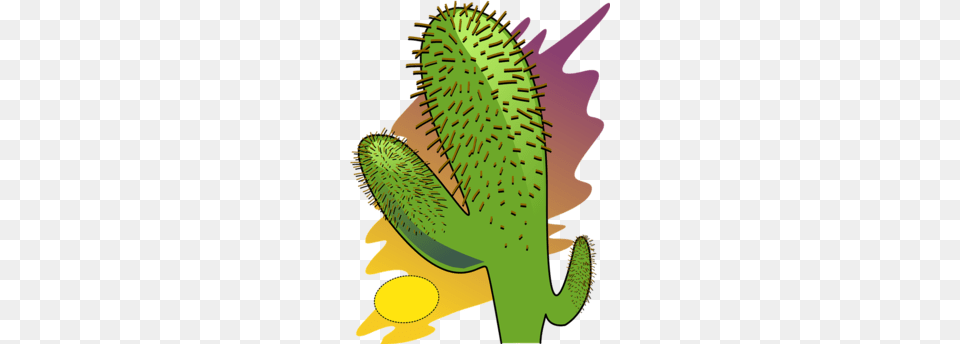 Nopal Clipart, Bud, Flower, Plant, Sprout Free Png Download