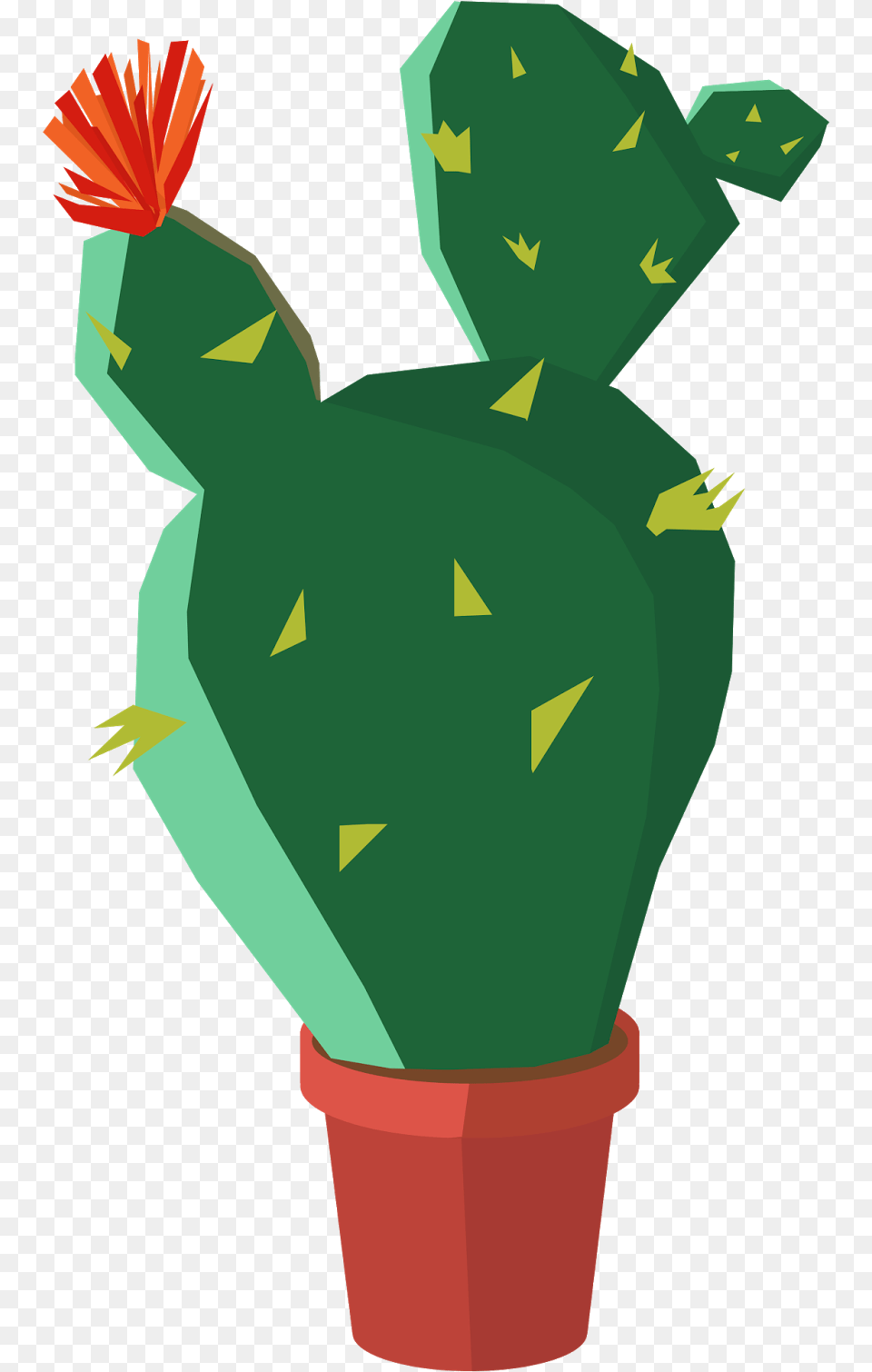 Nopal Dibujo 5 Illustration, Green, Baby, Person, Cactus Png Image