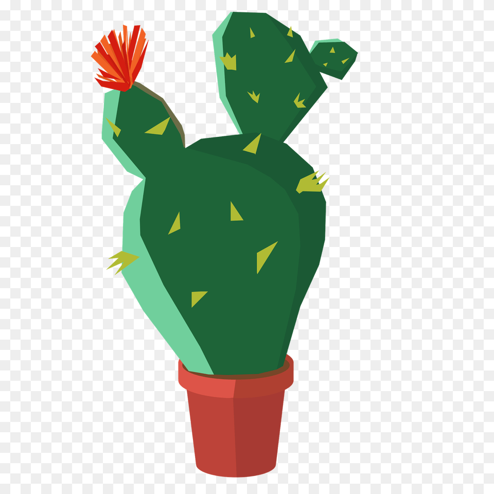 Nopal Dibujo Image, Green, Baby, Person, Cactus Free Png Download