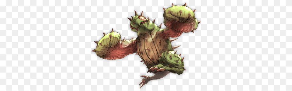 Nopal Nopal Gbf Free Png