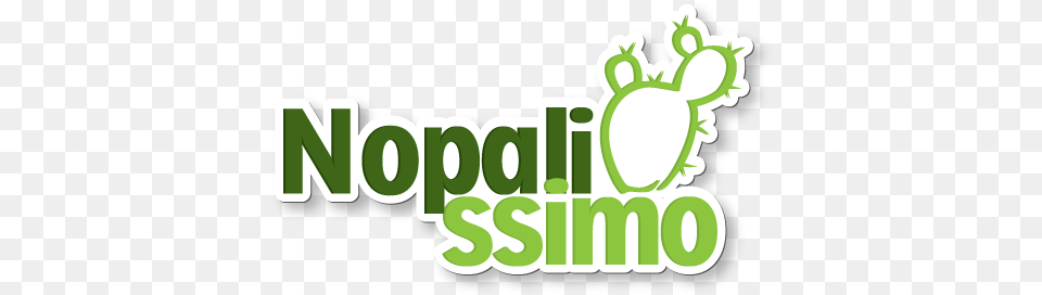 Nopalisimo Logo De Nopal, Green, Dynamite, Weapon, Food Free Png