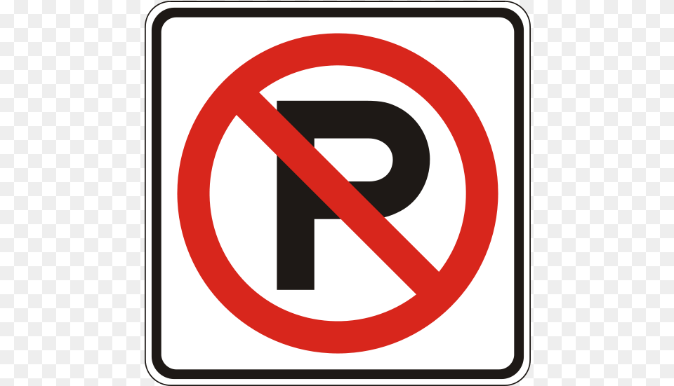 Noparking Svg1 Road Signs, Sign, Symbol, Road Sign Png