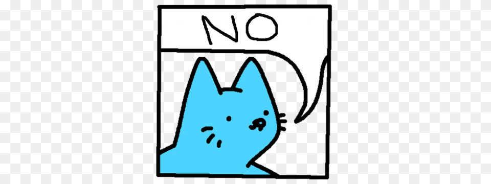 Nope, Baby, Person, Animal, Cat Free Png