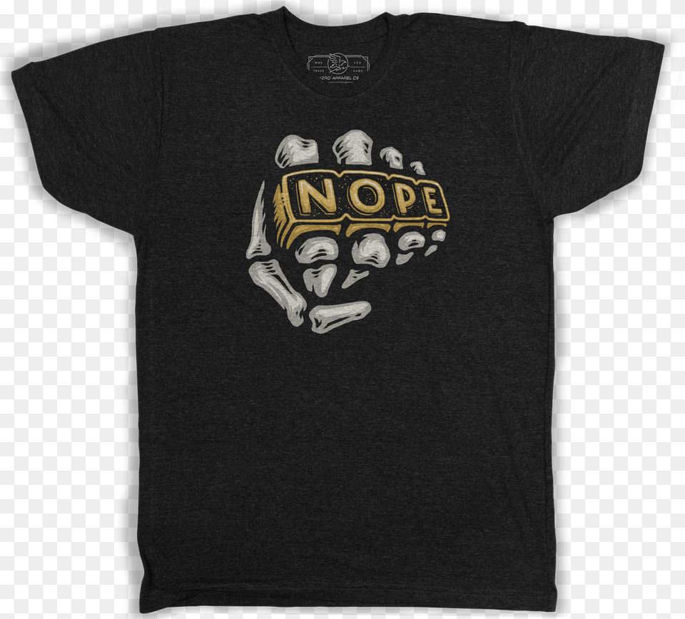 Nope, Clothing, T-shirt, Shirt Free Png Download