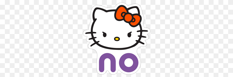 Nope, Sticker Free Png Download