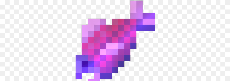 Nope The Fish Minecraft Cooked Salmon, Purple Png