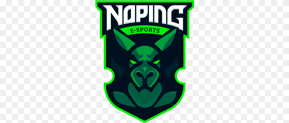 Noping E No Ping Esports Png Image