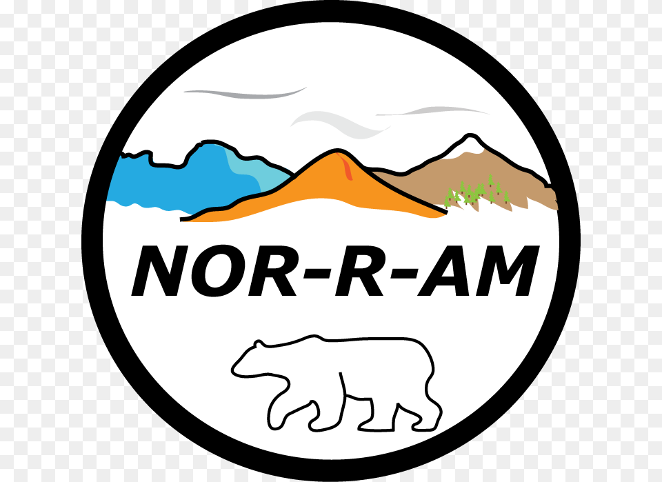 Nor R Am Mlaga, Logo, Animal, Face, Head Png Image