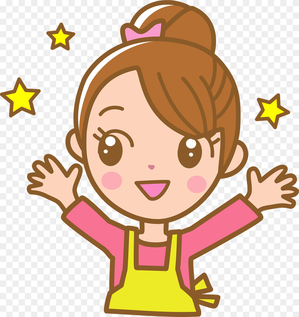 Nora Woman Is Expressing Joy Clipart, Baby, Person, Face, Head Free Transparent Png