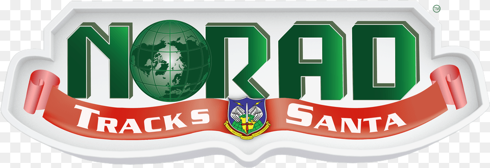 Norad Tracks Santa, Logo, License Plate, Transportation, Vehicle Png