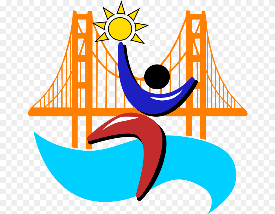 Norcal Beach Cup, Bridge, Suspension Bridge Png Image