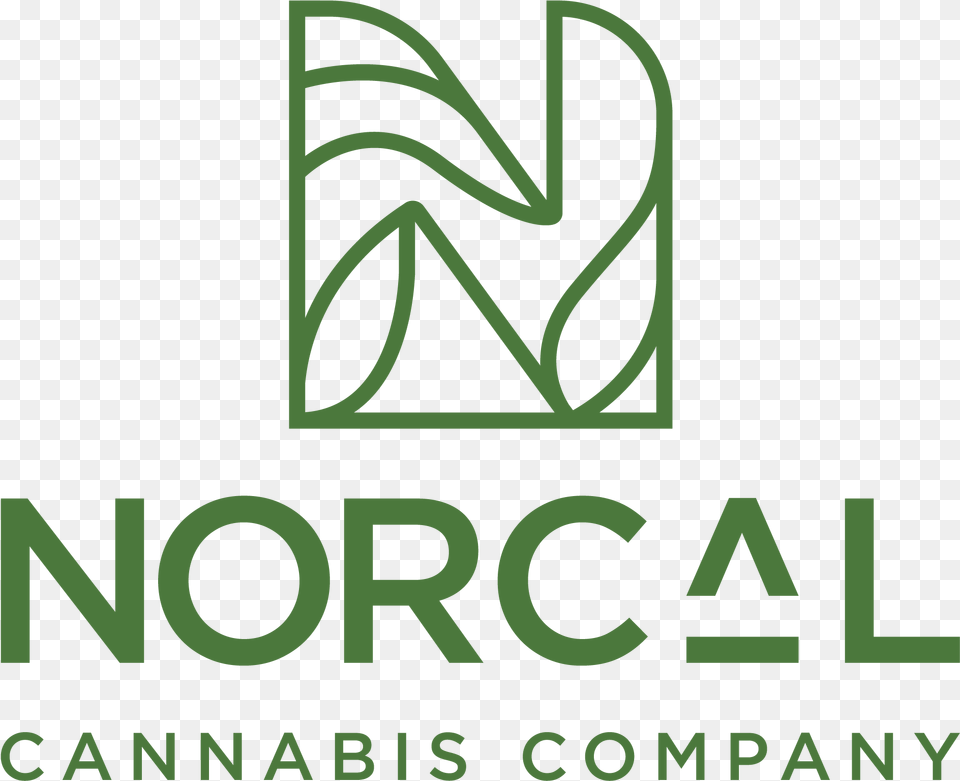 Norcal Cannabis Logo Norcal Cannabis Company, Green, Text Png Image