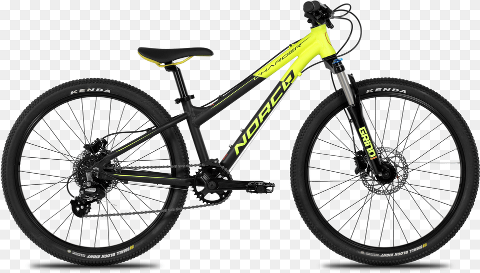 Norco Charger, Bicycle, Machine, Mountain Bike, Transportation Png