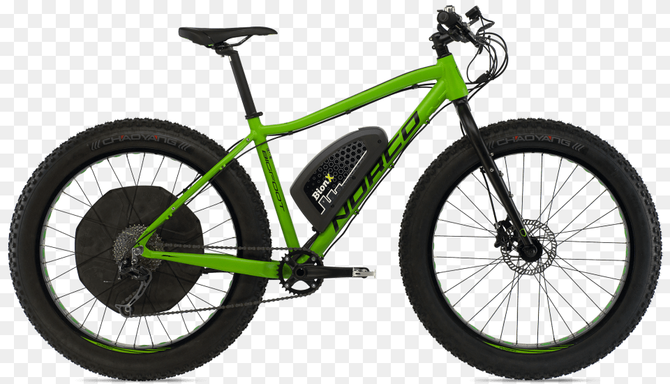 Norco E Fat Bike, Bicycle, Mountain Bike, Transportation, Vehicle Free Png Download