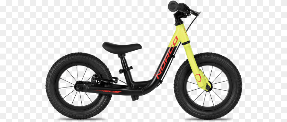 Norco Ninja 12 Run Norco Mermaid Run Bike, Machine, Wheel, Motorcycle, Transportation Png