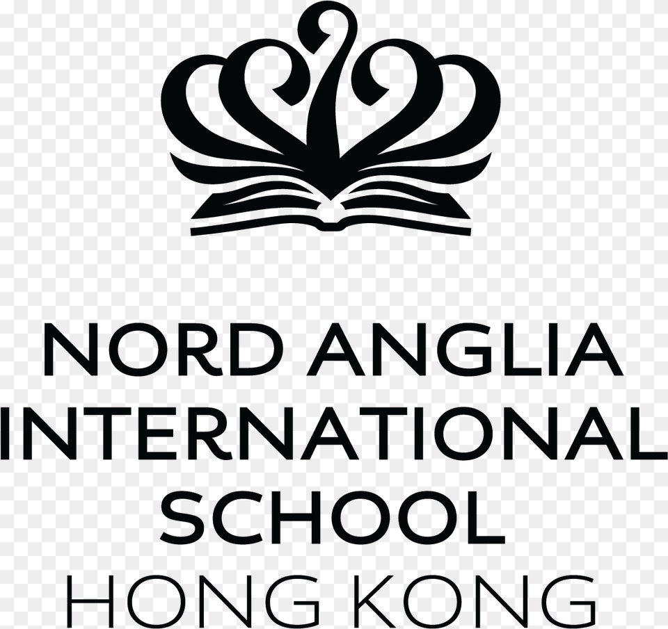 Nord Anglia School Master Logo Hong Kong Vertical Graphics, Text Png