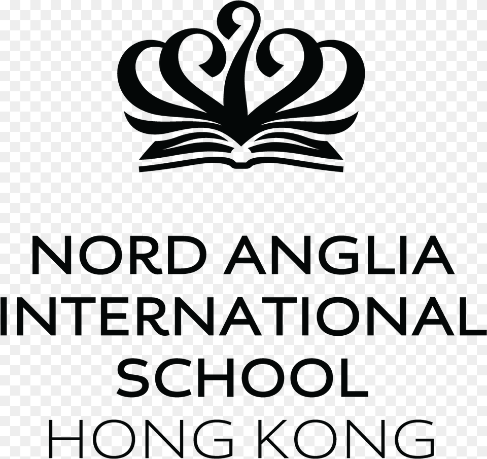 Nord Anglia School Master Logo Hong Kong Vertical Nord Anglia, Text Png Image