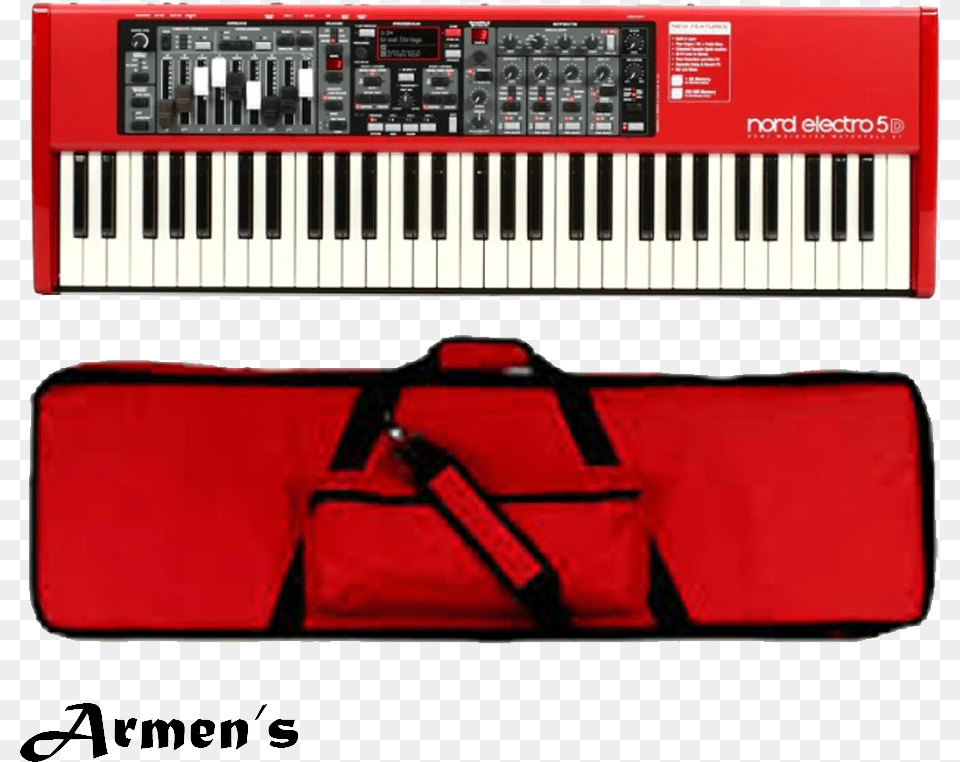 Nord Electro, Keyboard, Musical Instrument, Piano Free Png Download