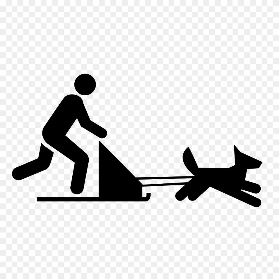 Nordic Adventures, Silhouette, Stencil, Toy, Seesaw Free Transparent Png