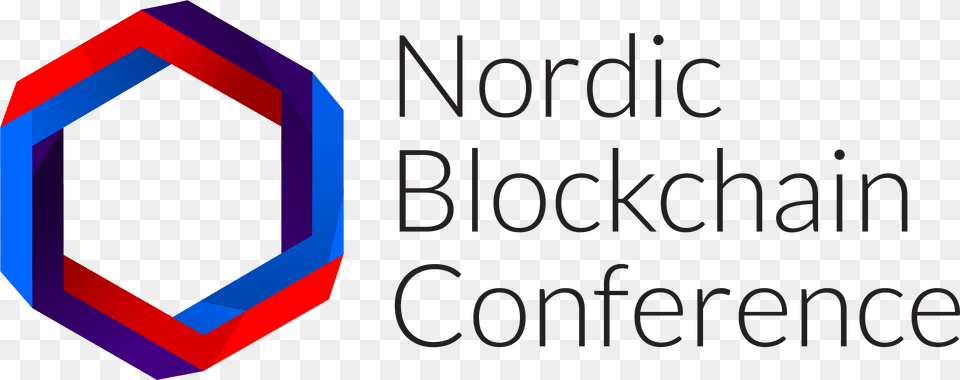 Nordic Blockchain Conference Electric Blue Png Image