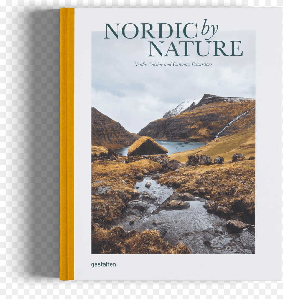 Nordic By Nature Book, Outdoors, Publication, Land, Scenery Png Image