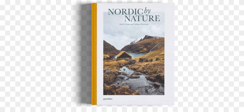 Nordic By Nature Cookbook, Outdoors, Publication, Book, Land Free Transparent Png