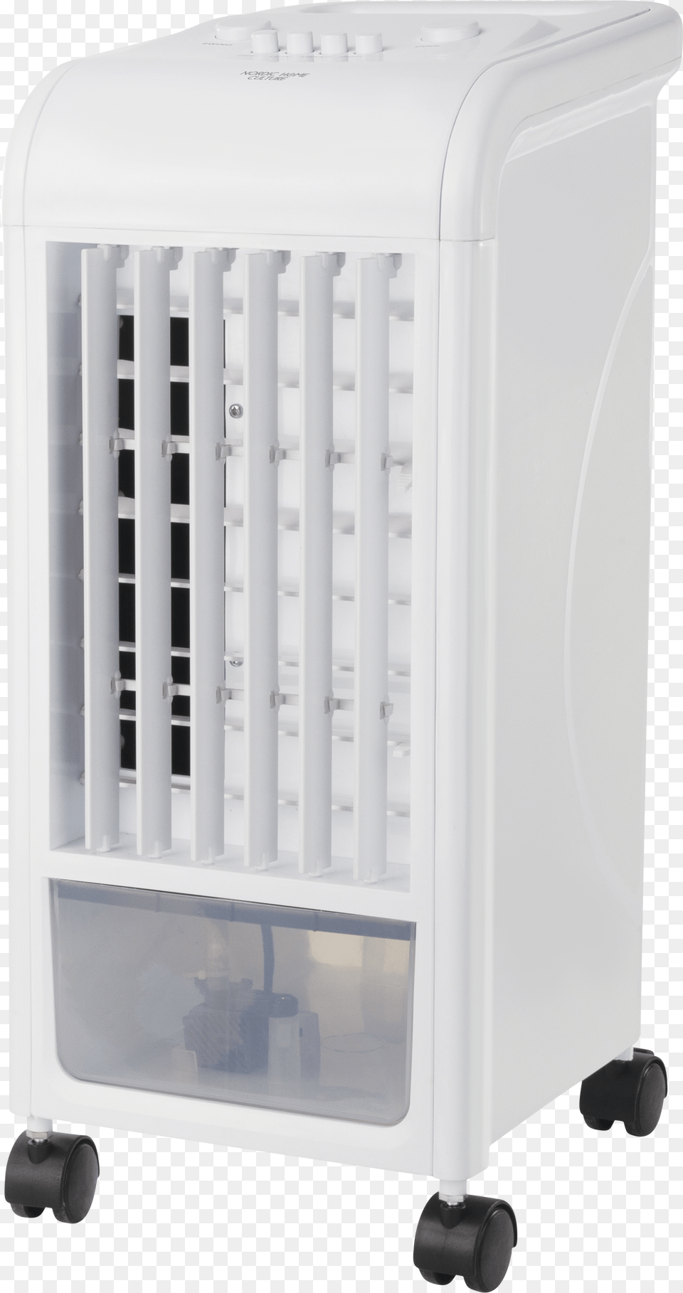Nordic Home Culture Air Cooler 2 Modes 3 Speeds, Furniture, Crib, Infant Bed, Device Free Transparent Png