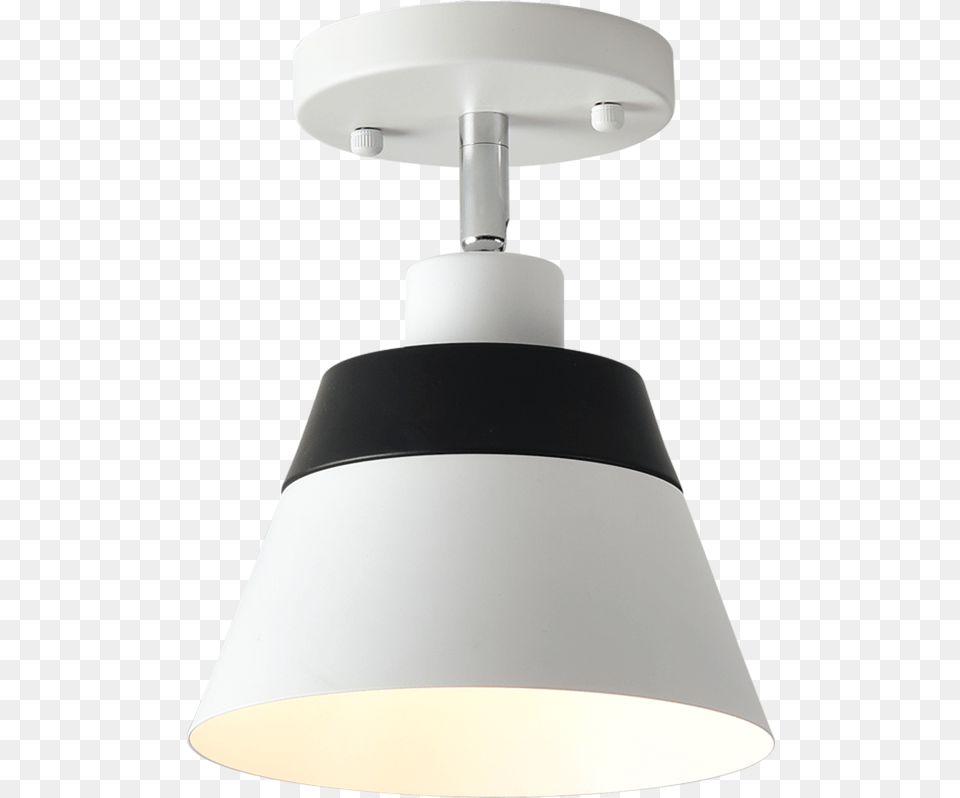 Nordic Macaron Ceiling Lights Modern Simple Colorful Lampshade, Lamp, Ceiling Light, Light Fixture Free Png Download