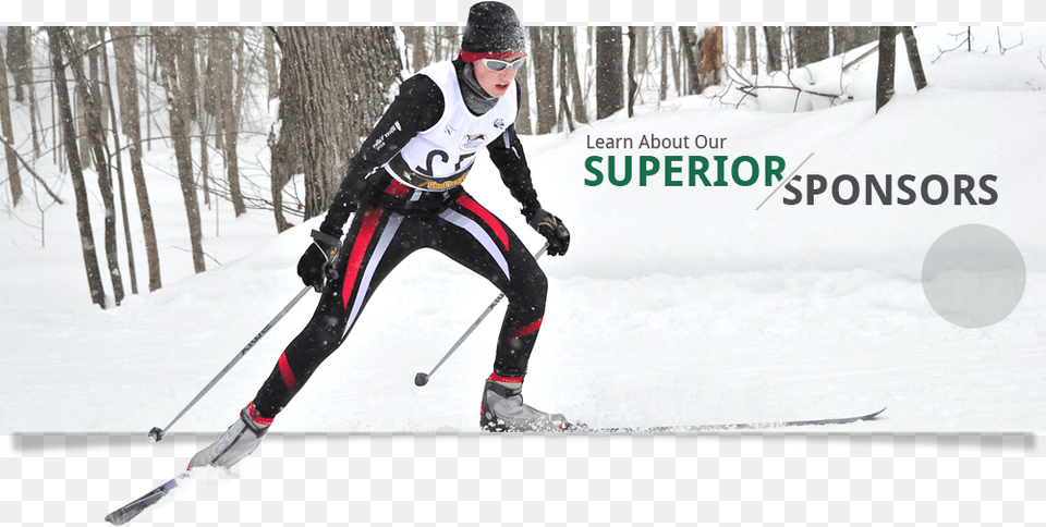 Nordic Skiing, Boy, Person, Outdoors, Nature Free Transparent Png