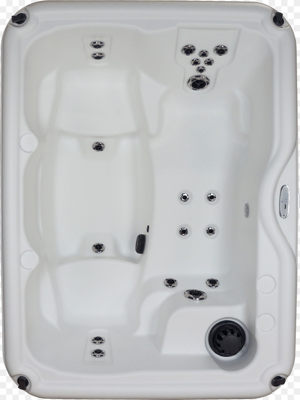 Nordic Stella Hot Tub, Screen, Electronics, Switch, Electrical Device Png Image